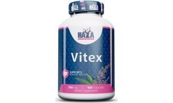 Haya Labs Vitex (Витекс священный) 100 капс.
