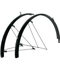 Skydelių komplektas 28" SKS Bluemels Basic 45mm black