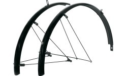 Skydelių komplektas 28" SKS Bluemels Basic 45mm black