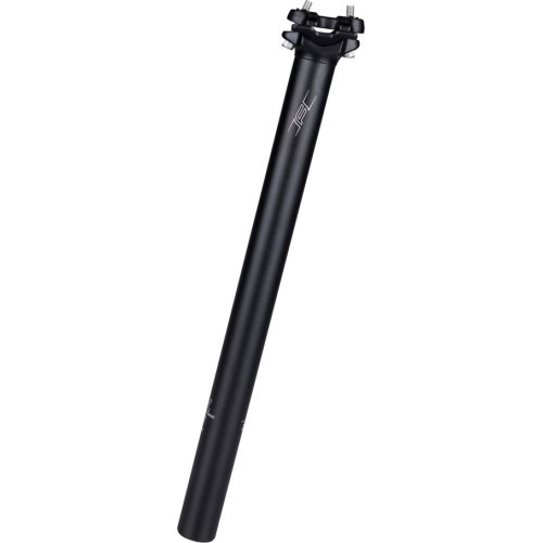 FORCE Basic Seatpost 31.6/400mm, P4.6 (black)