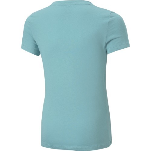 Puma Ess+ Logo Tee Junior Green 846953 61