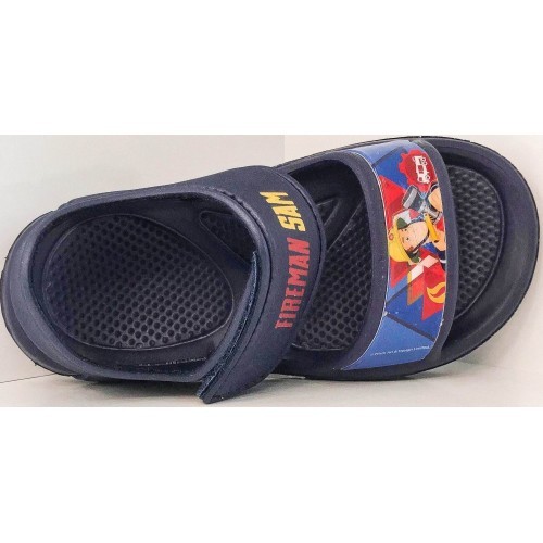 Setino Fireman Sam Kids' Sandals Dark Blue 870-535TM
