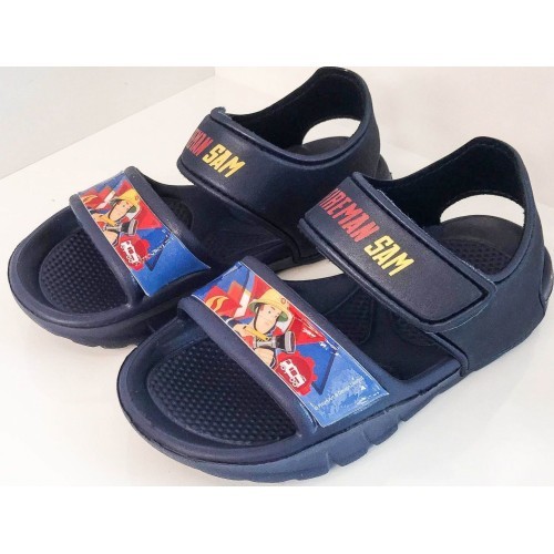 Детские сандалии Setino Fireman Sam Dark Blue 870-535TM