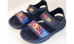 Setino Fireman Sam Kids' Sandals Dark Blue 870-535TM