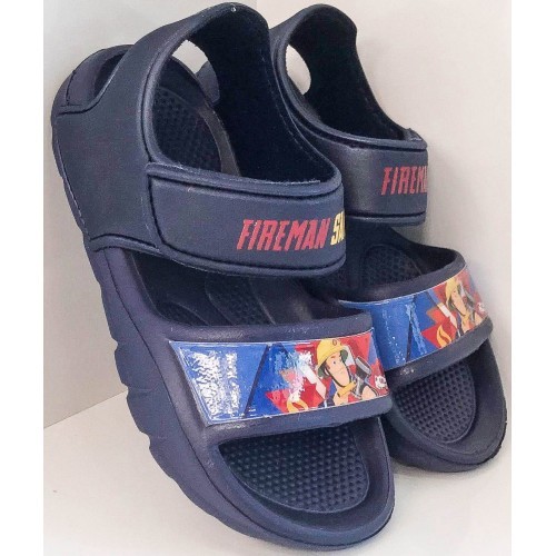 Setino Fireman Sam Kids' Sandals Dark Blue 870-535TM