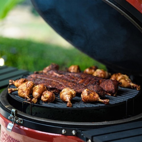 Kamado Joe Big Joe II Charcoal Grill