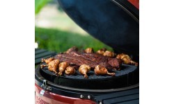 Угольный гриль Kamado Joe Big Joe II