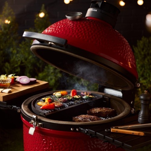 Угольный гриль Kamado Joe Big Joe II