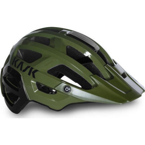 Rex WG11 pyöräilykypärä Moss Green L - 339