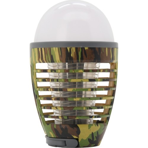 Rechargeable Flashlight + Insect Trap Cattara