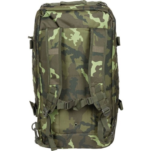 Рюкзак MFH Travel M95CZ, камуфляж