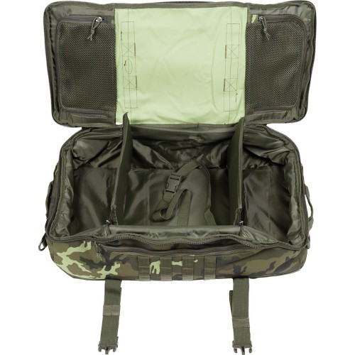 Backpack-Bag MFH Travel M95CZ Camo