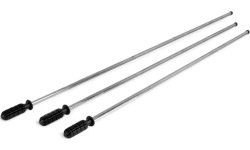 Replacement Rods for Foosball Table inSPORTline Messer