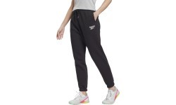 Reebok Sportinės Kelnės Moterims Ri Eu Jogger Black HA4329
