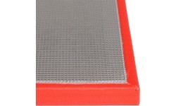 Judo Mat Taishan 200 x 100 x 4 cm Red