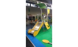 Игровая площадка лазалка Inter-Play Dometo 1-2