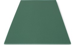 Mat Yate Aerobic - Dark Green, 8mm