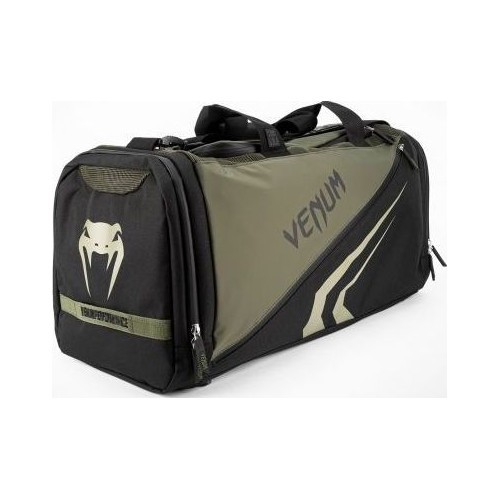 Спортивная сумка Venum Trainer Lite Evo Khaki/Black