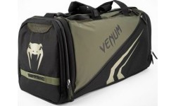 Спортивная сумка Venum Trainer Lite Evo Khaki/Black