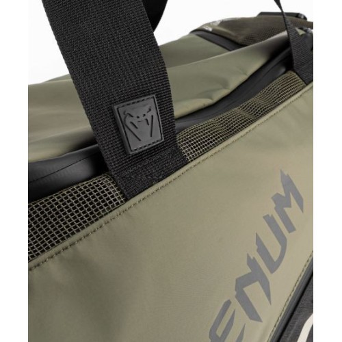 Sportinis krepšys Venum Trainer Lite Evo Khaki/Black