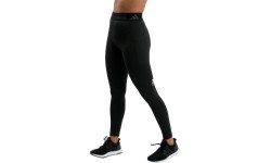 Adidas TF L 3 Bar Tight Women's Leggings Black GL0693