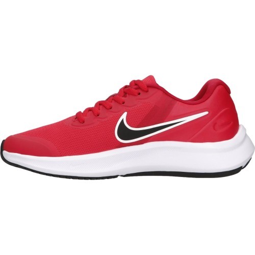 Nike Star Runner 3 Kids' Shoes Red DA2776 602