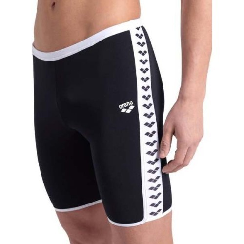 Плавки M Icons Swim Jammer Solid Black-White 100 - 510