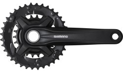 Передняя звезда Shimano ACERA FC-MT210-2, 2x9 скоростей, 36-22T, 175mm