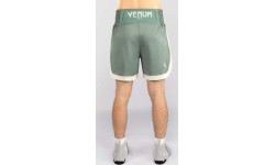 Venum Classic bokso šortai - žalsvai mėlyni/dramblio kaulo