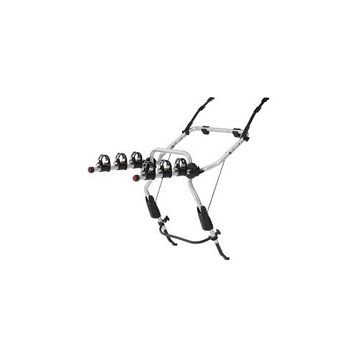 Багажник для велосипедов на крышку багажника Thule ClipOn 9104, 3 велосипеда