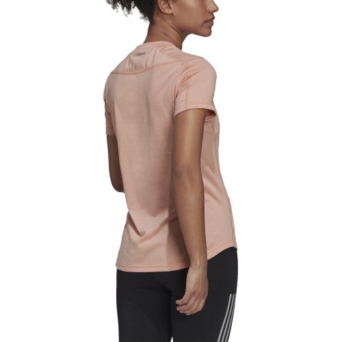 Adidas Run Logo W women's blouse GV1352