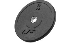 Olimpinis svoris Bumper 5 kg - UpForm