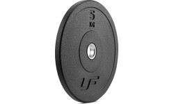 Olimpinis svoris Bumper 5 kg - UpForm