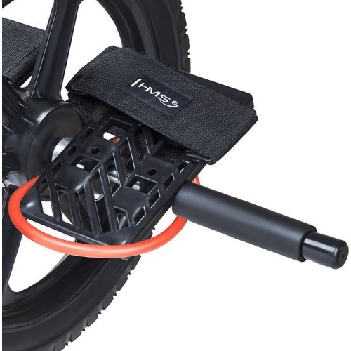 WA06 BIG EXERCISE WHEEL HMS