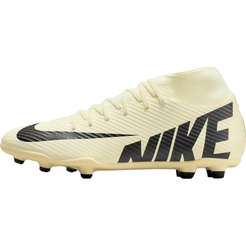 Nike Superfly 9 Club FG/MG Yellow Black Men's Football Boots DJ5961 700