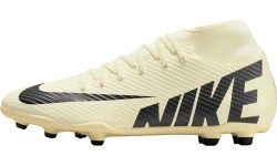 Мужские футбольные бутсы Nike Superfly 9 Club FG/MG Yellow Black DJ5961 700
