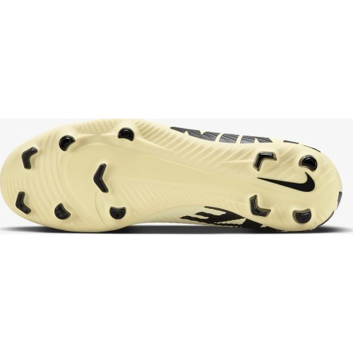 Мужские футбольные бутсы Nike Superfly 9 Club FG/MG Yellow Black DJ5961 700