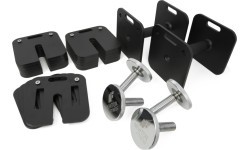 Newton Fitness Adjustable Dumbbell Set 2 × 20 kg - 4 to 20 kg