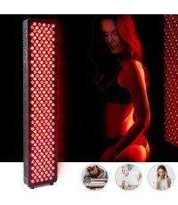Raudonos šviesos LED terapijos panelė inSPORTline Klostar – 240 LED