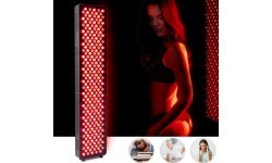 Raudonos šviesos LED terapijos panelė inSPORTline Klostar – 240 LED