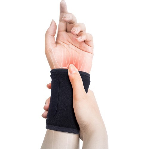 Universal Warming & Cooling Wrap inSPORTline Vitawrap