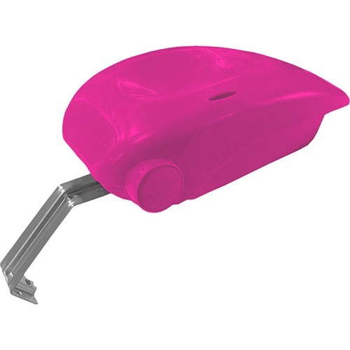 Children's bicycle rack, box (pink)