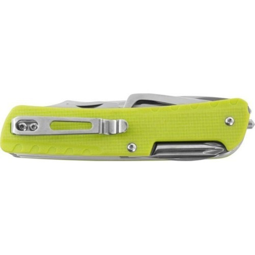 Pocket Knife Ruike LD4, Multifunctional, Green