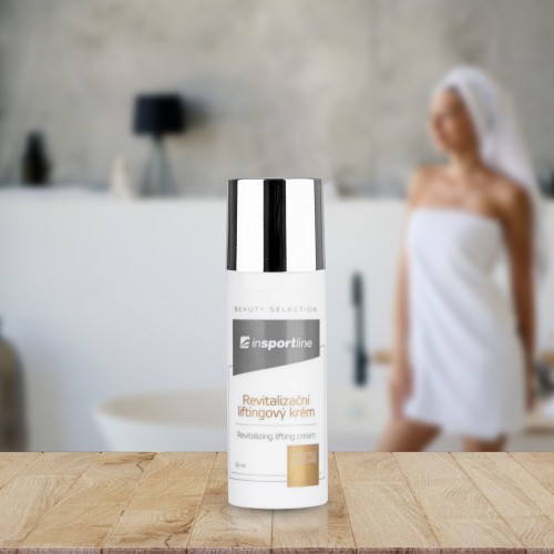 Revitalizing lifting cream inSPORTline 50 ml