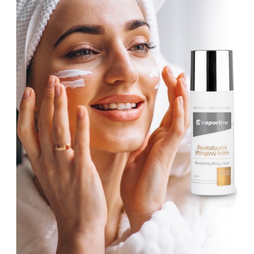 Revitalizing lifting cream inSPORTline 50 ml