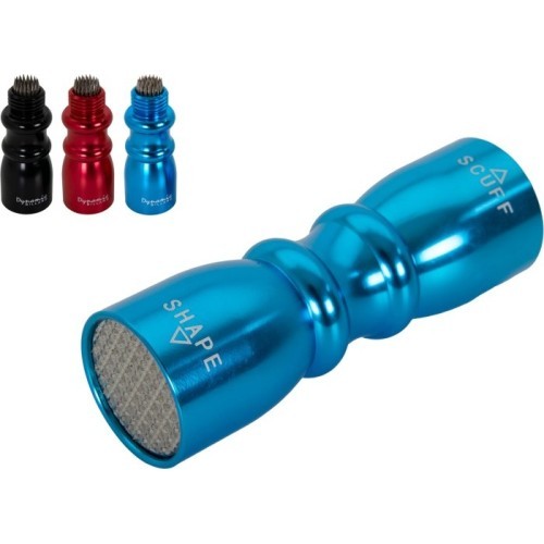 Cue Tip Tool, Scuff & Tapper, blue