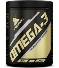 Peak Omega 3, 400 caps.