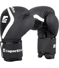 Boxing Gloves inSPORTline Shormag - Black