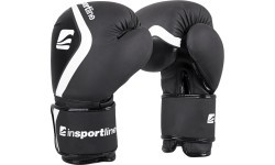 Boxing Gloves inSPORTline Shormag - Black
