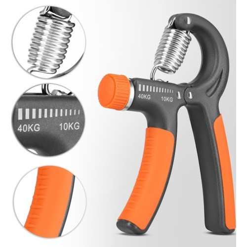 SC20 HAND GRIPS WITH ADJUSTABEL TENSION HMS